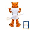 University Power Fierce Jaguar Mascot Costume