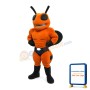 Power Yellowjacket High School Mascot Costume