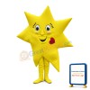 Deluxe Cartoon Star Mascot Costume