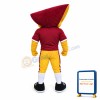 Power Stingray High School Mascot Costume