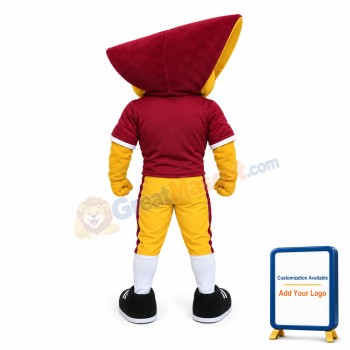 Power Stingray High School Mascot Costume