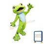 New Custom Made Frog Mascot Adult Costume