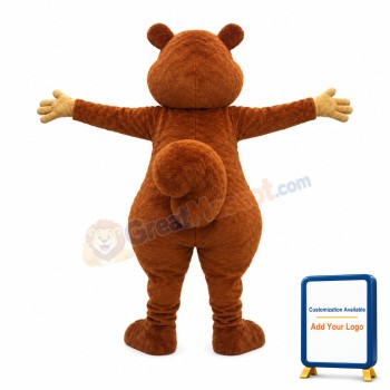 Lovely Squirrel Mascot Costume