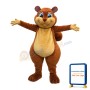 Lovely Squirrel Mascot Costume