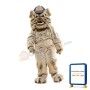 University Fierce Grey Bulldog Mascot Costume