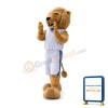 University Lion Mascot Costume