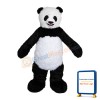 Lovely Panda Animal Mascot Costume