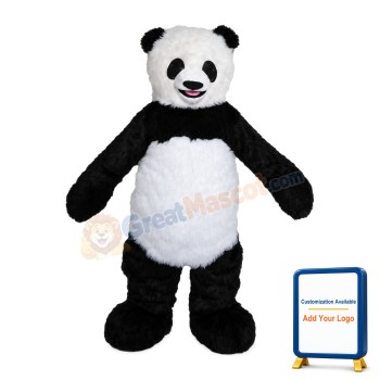 Lovely Panda Animal Mascot Costume