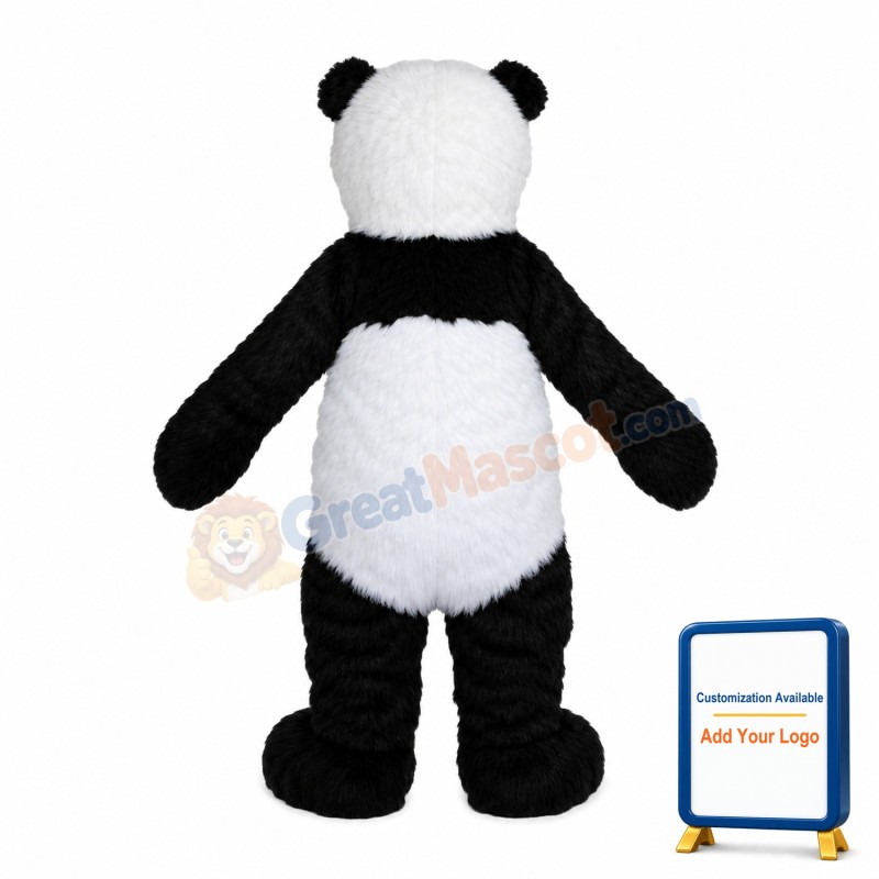 Lovely Panda Animal Mascot Costume
