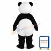 Exquisite Panda Animal Mascot Costume