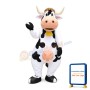 Dairy Cattle Mascot Costume