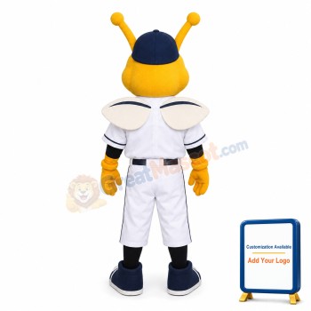 Baseball Bee Home School Mascot Costume