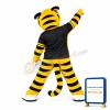 Football Hamilton Tiger-Cats Mascot Adult Costume