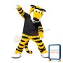 Football Hamilton Tiger-Cats Mascot Adult Costume