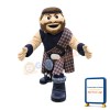 Scottish Man Mascot Costume