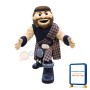 Scottish Man Mascot Costume