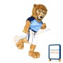 University Columbia Lion Mascot Adult Costume