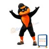 Sport Oriole Bird Mascot Adult Costume