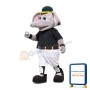 Baseball Elephant Mascot Adult Costume