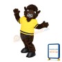 University Buffalo Mascot Adult Costume