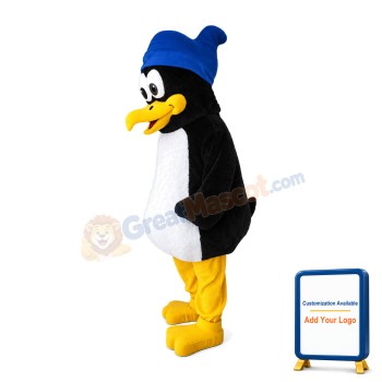 Penguin Mascot Adult Costume