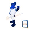 Sport Blue Jay Mascot Adult Costume