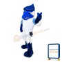 Sport Blue Jay Mascot Adult Costume