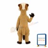Lovely Cartoon Meerkat Mascot Adult Costume