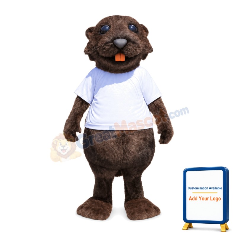 Black Rat Mascot Adult Costume
