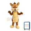 Cute Baby Squirrel Animal Mascot Adult Costume