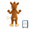 Cute Baby Squirrel Animal Mascot Adult Costume