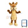 Cute Baby Squirrel Animal Mascot Adult Costume
