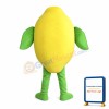 Lightweight Lemon Mascot Costume