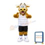 Winning Bull Mascot Costume