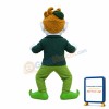 Scary Leprechaun Mascot Costume