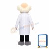 Old Professor Mascot Costume