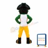 George Mason University Patriot Mascot Costume