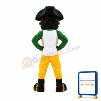 George Mason University Patriot Mascot Costume