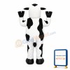 Lovely Cow Mascot Adult Costume