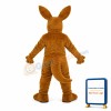 Brown Kangaroo & Baby Kangaroo Mascot Costume