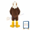 Bald Eagle Animal Mascot Costume