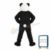 Panda Bear Mascot Costume