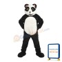 Panda Bear Mascot Costume