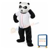 Sport Panda Mascot Costume