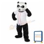Sport Panda Mascot Costume