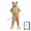 Lion Cub Animal Mascot Costume