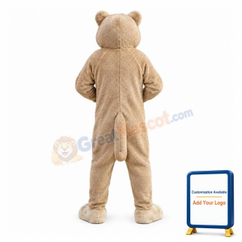 Lion Cub Animal Mascot Costume