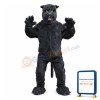 Fierce Panther Animal Mascot Costume