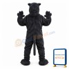 Fierce Panther Animal Mascot Costume