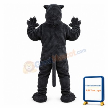 Fierce Panther Animal Mascot Costume